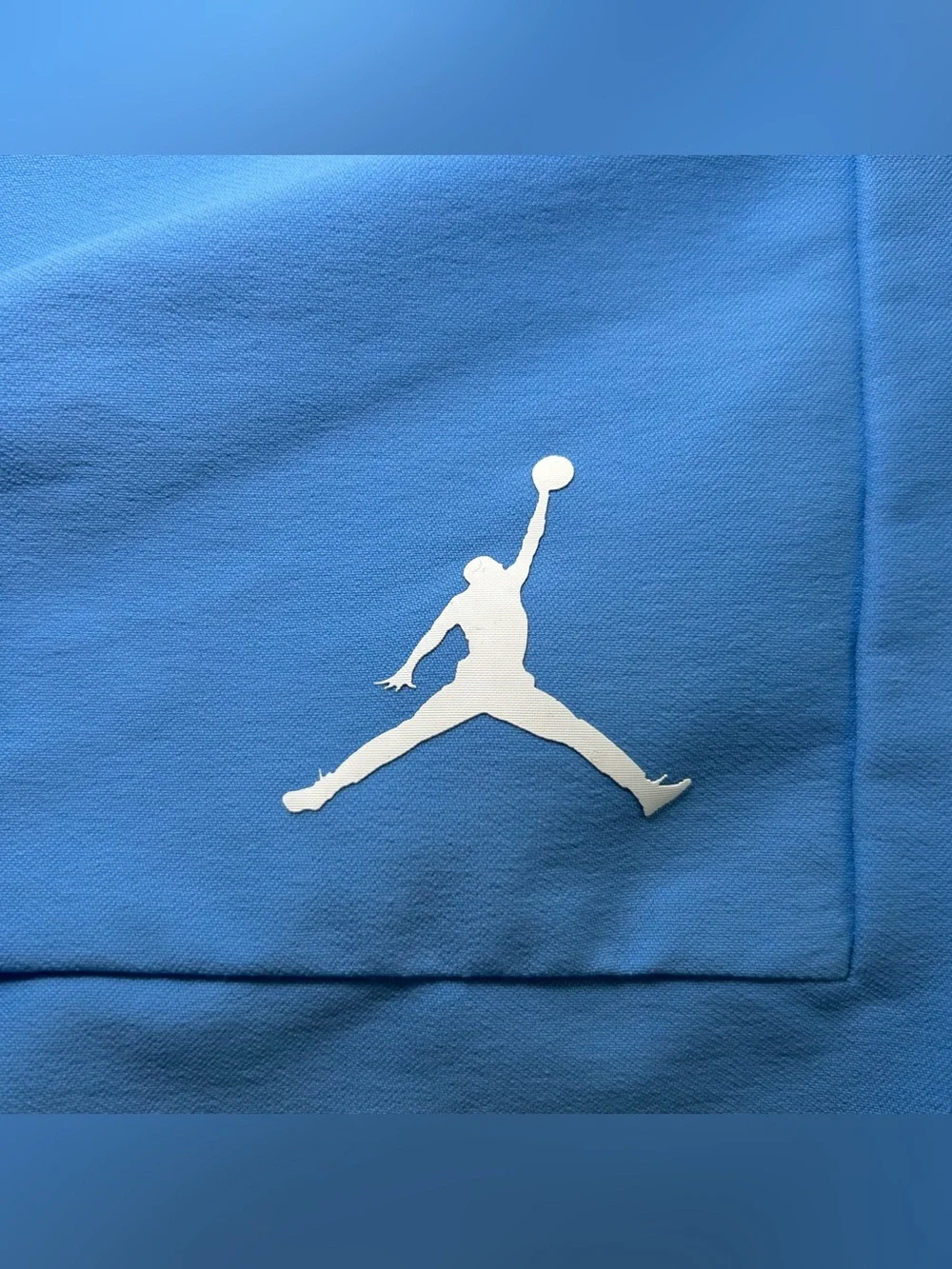 Jordan Brand UNC North Carolina Tar Heels Mens S Sideline 1/2 Zip Coaches Jacket